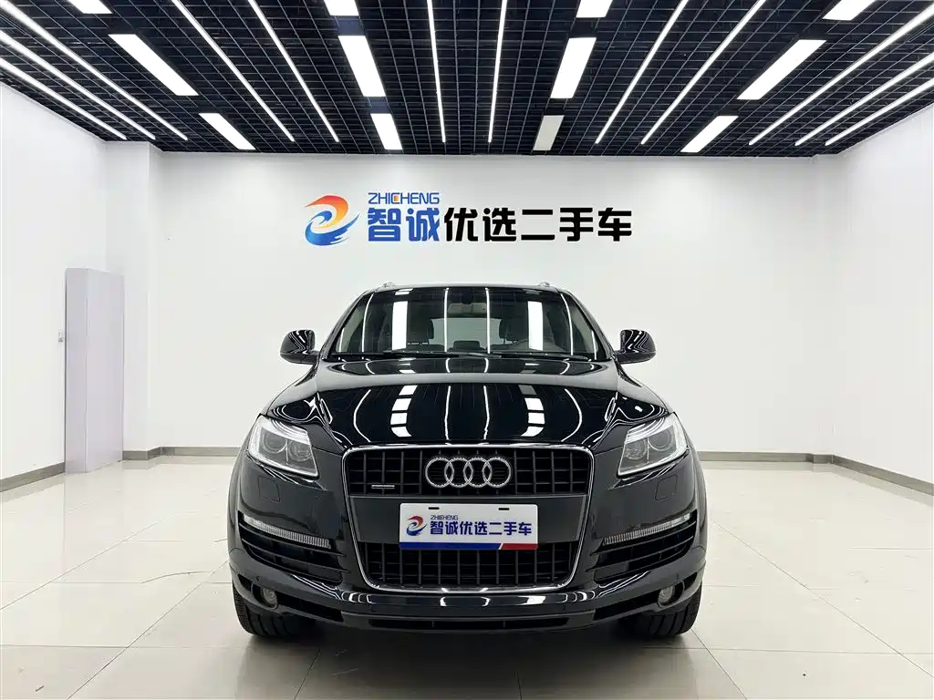 Audi Q7 2007 4.2 FSI quattro Luxury фото 2