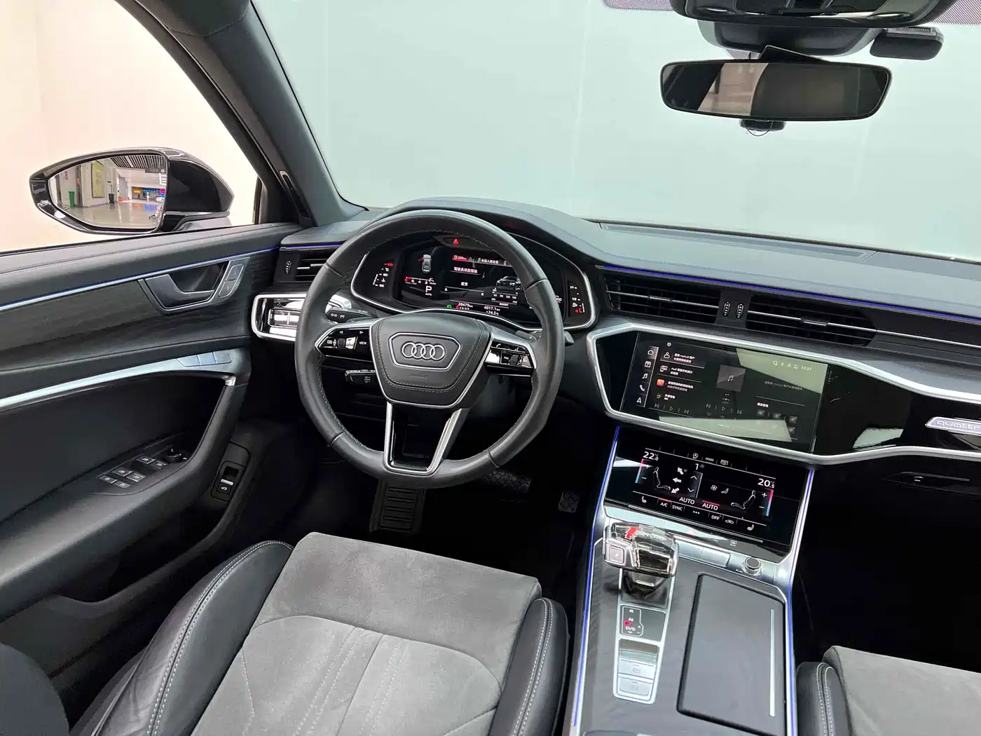 Audi A6L 2024 45 TFSI Premium Dynamic фото 23