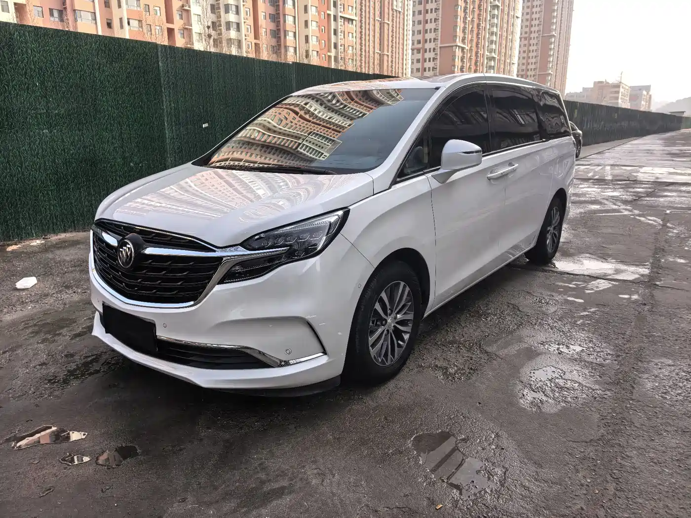 Buick GL8 2022 ES Landmark 653T Premium