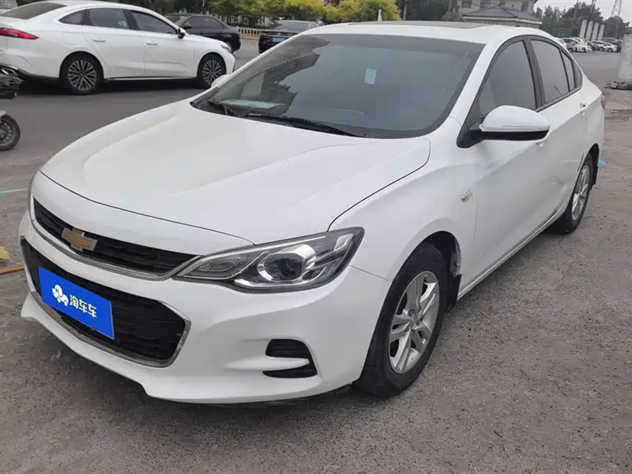 Chevrolet Cavalier 2019 320 Automatic Joy Edition