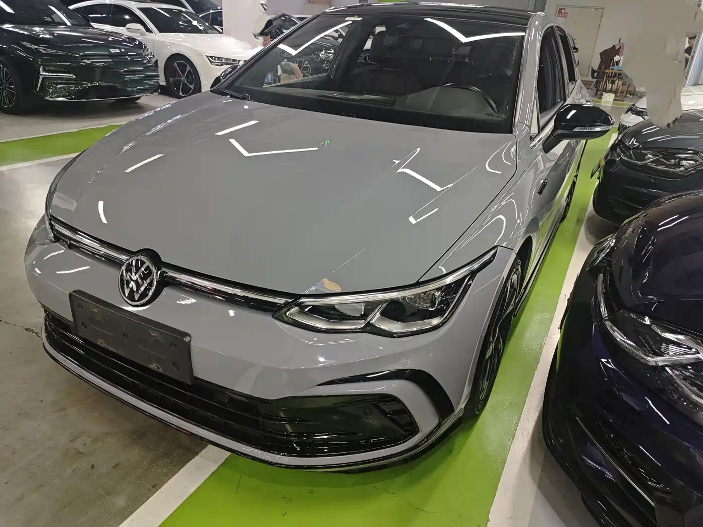 Volkswagen Golf 2021 280TSI DSG Pro
