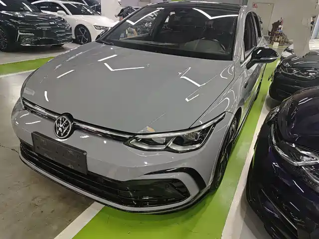 Volkswagen Golf 2021 280TSI DSG Pro