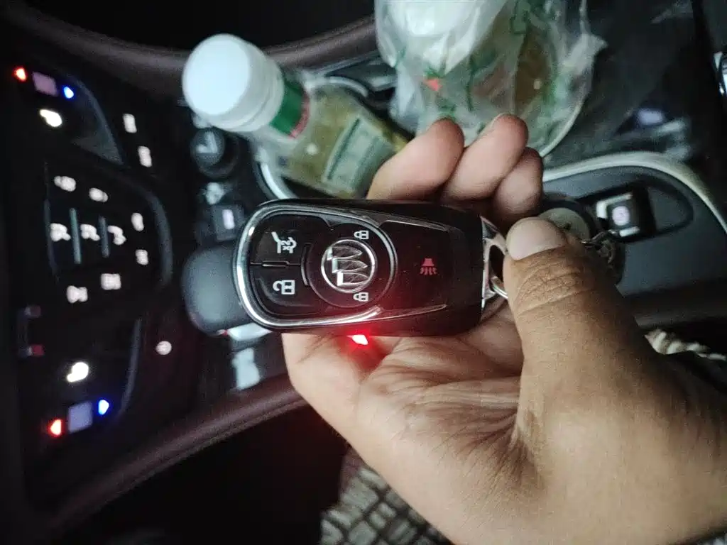 Buick Envision Plus 2018 28T 4WD Luxury фото 12