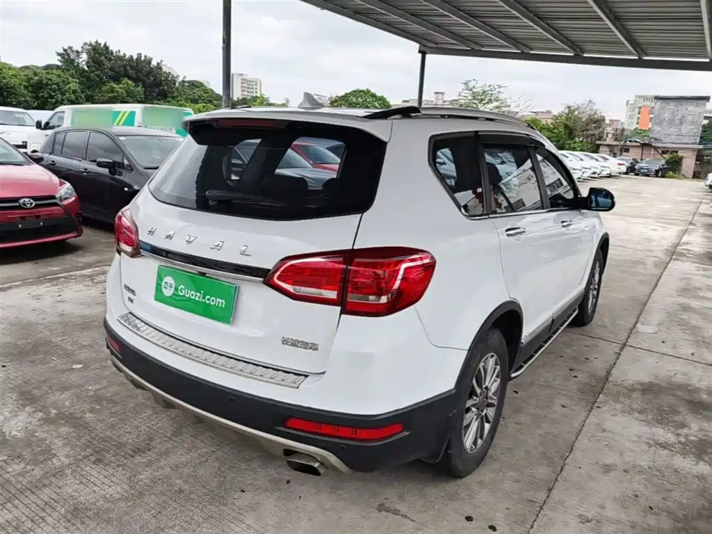 Haval H6 2015 Sport 1.5T Automatic 2WD Luxury фото 7