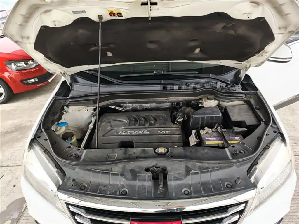 Haval H6 2015 Sport 1.5T Automatic 2WD Luxury фото 20