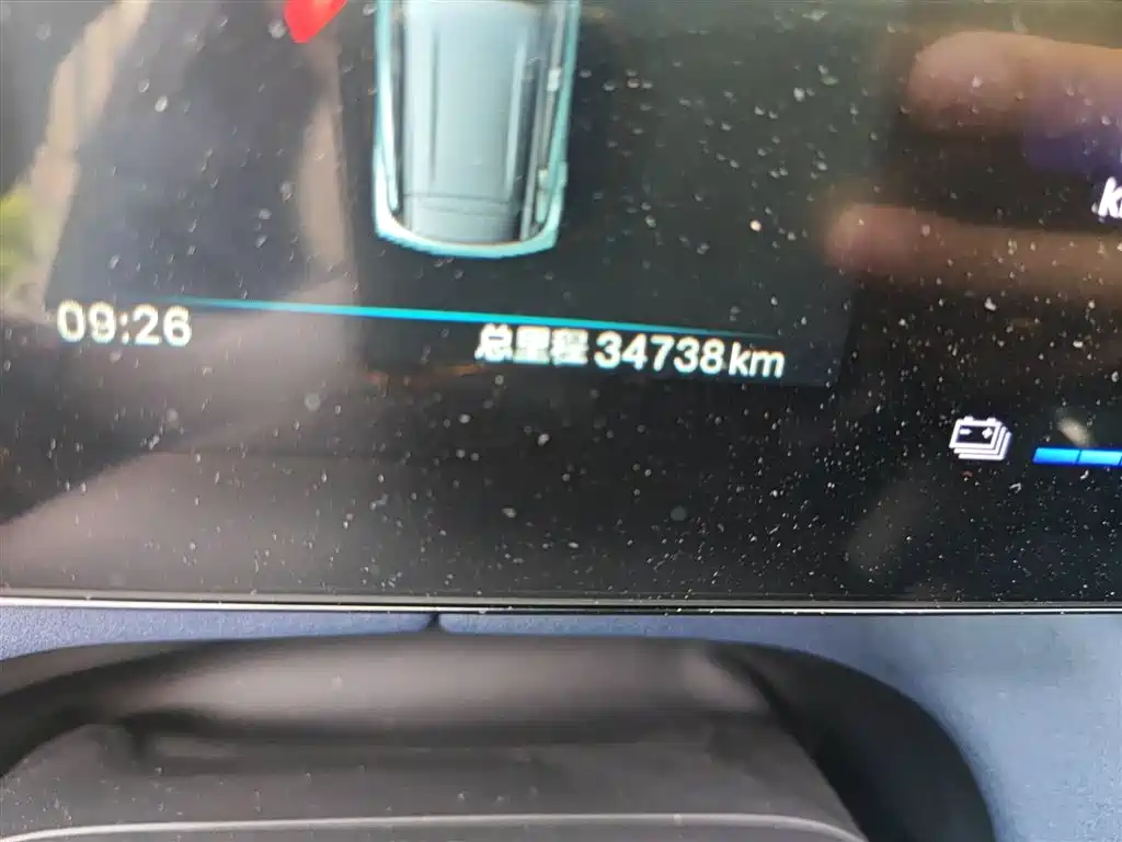BYD Seagull 2024 Glory Edition 405km Soaring Edition фото 5