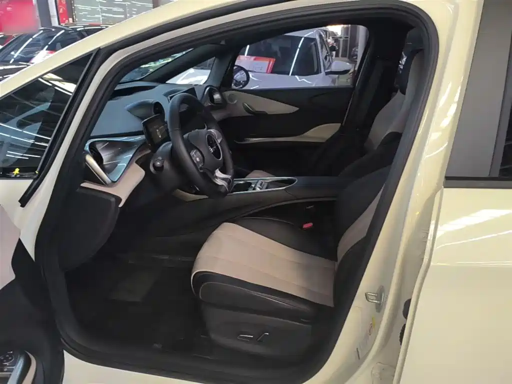 BYD Dolphin 2023 420km Fashion Edition фото 15