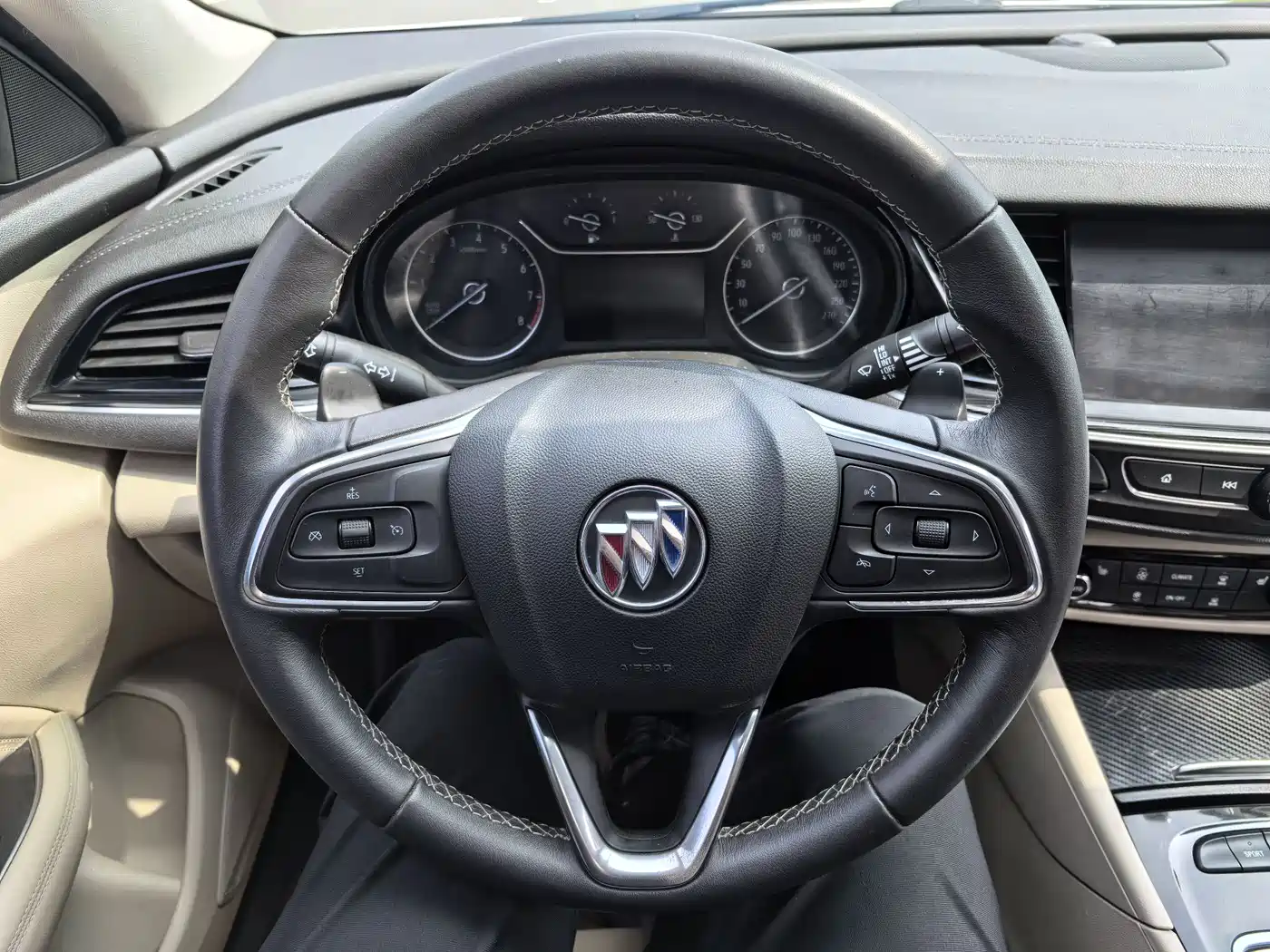 Buick Regal 2021 552T Elite фото 9