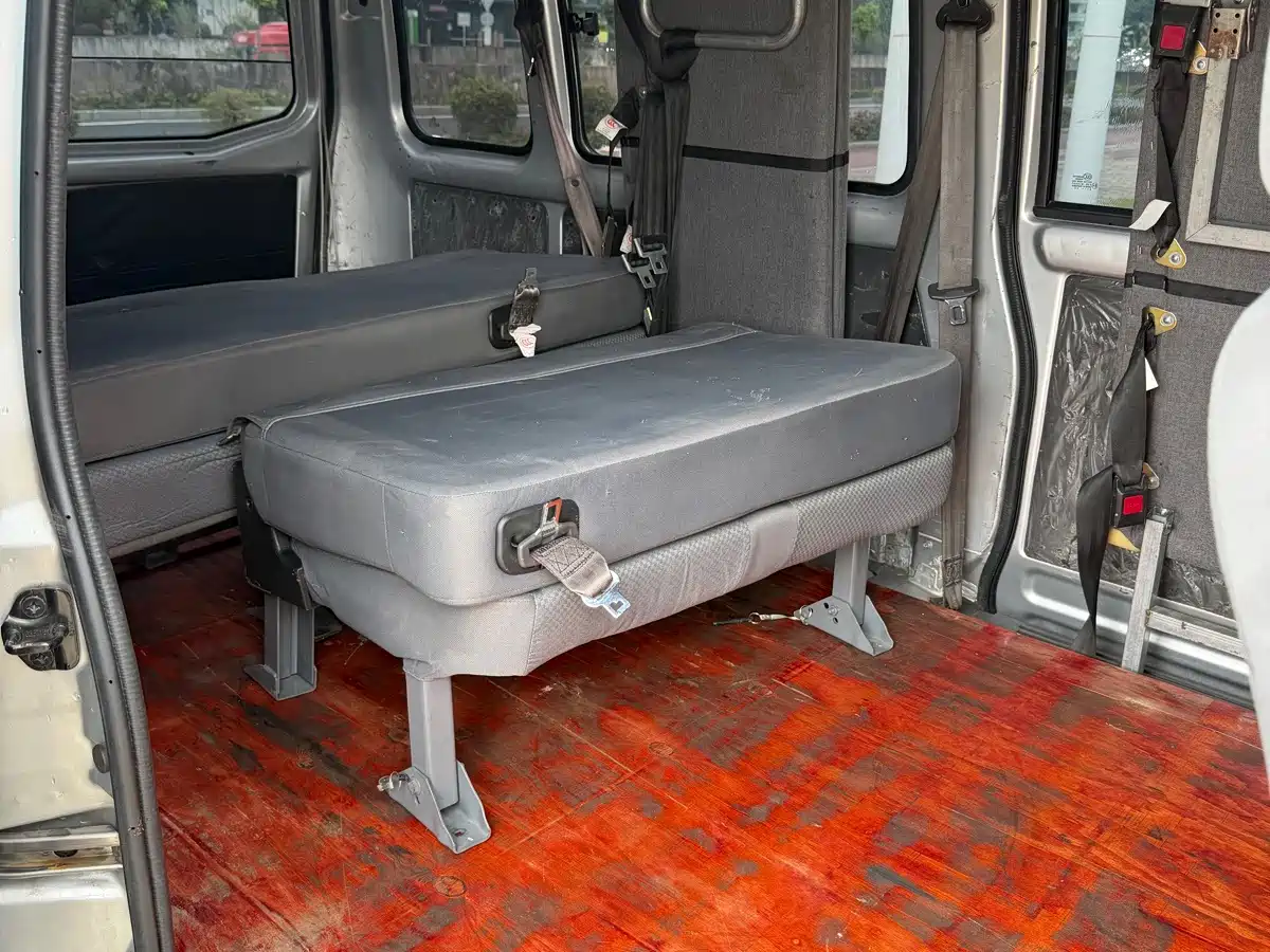 Wuling Motors Wuling Rongguang EV 2022 2022 Basic Passenger Vehicle EVE Battery