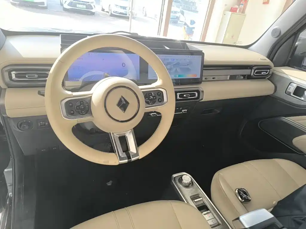 Baojun Yueye 2023 2023 Flagship Edition