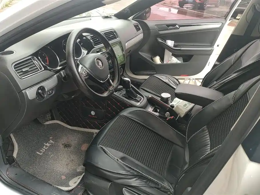 Volkswagen Sagitar 2018 280TSI DSG Comfort фото 9