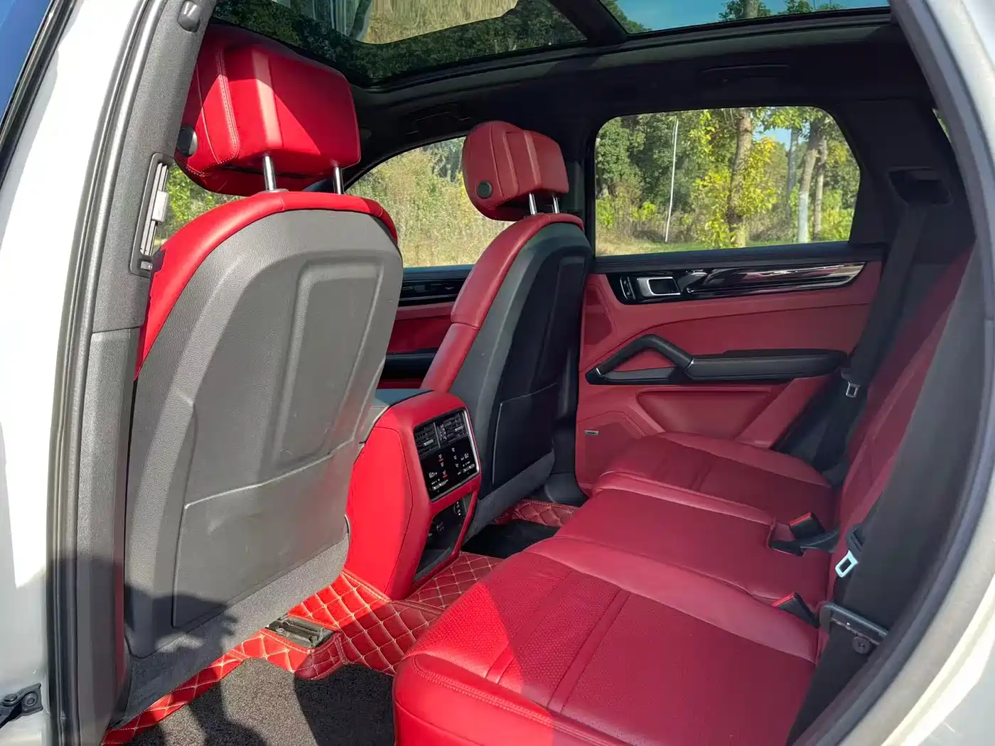 PORSCHE CAYENNE NEW ENERGY