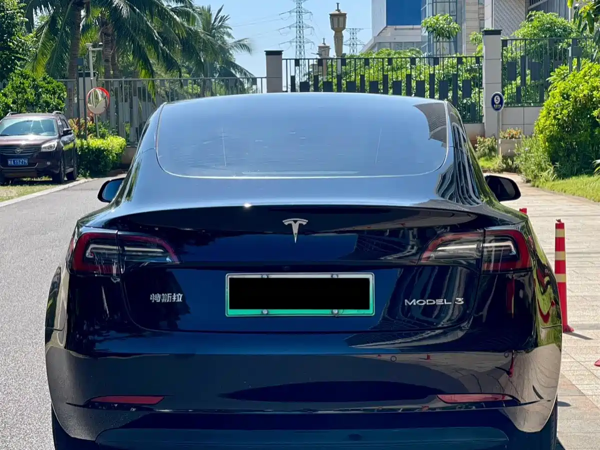 Фото 8 - Tesla Model 3