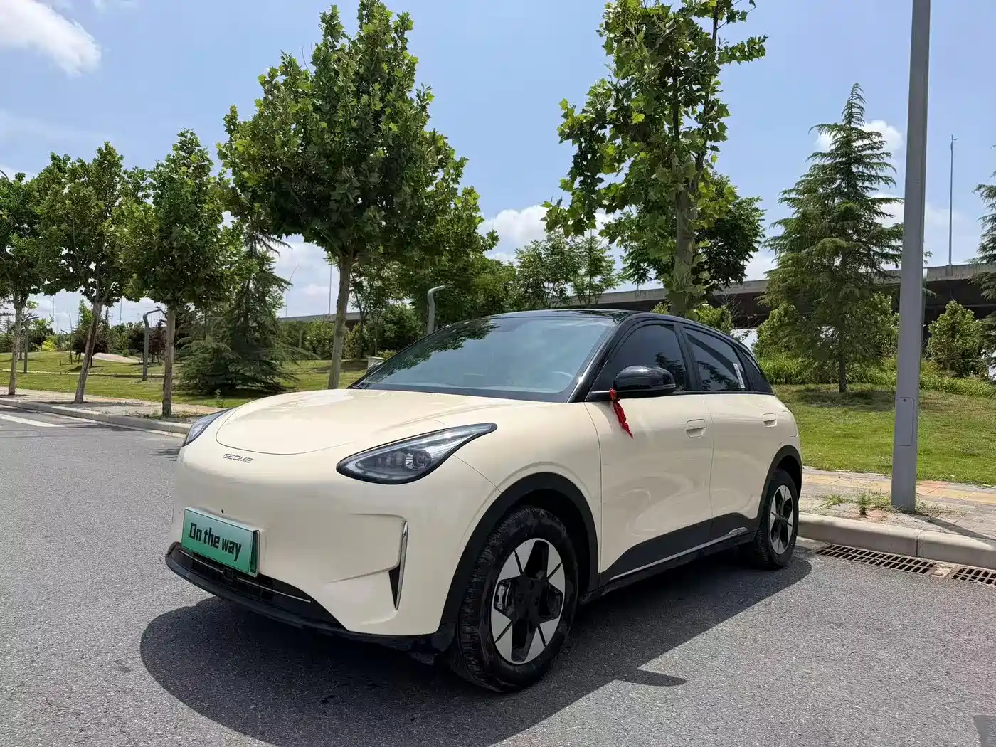 Geely Galaxy Starry Wish 2025 310km Dream Edition