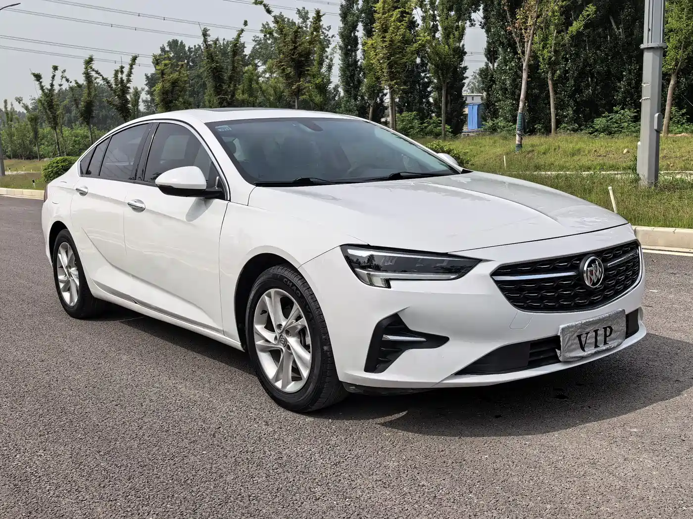 Buick Regal 2021 552T Elite фото 2