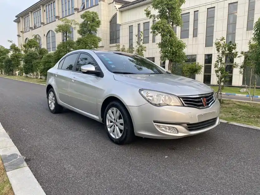Roewe 350 2016 2015 Model 1.5L Automatic Premium Edition