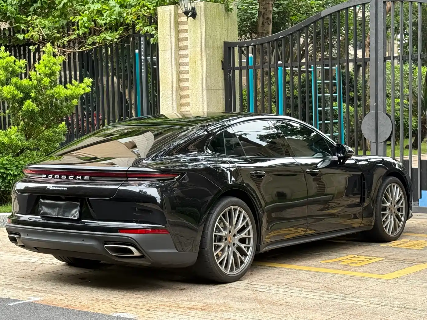 Porsche Panamera 2026