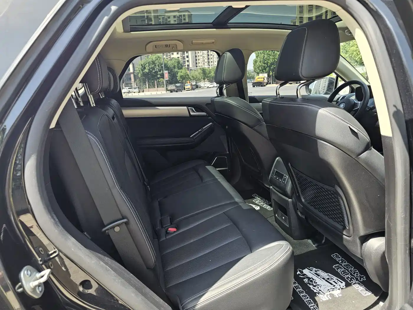 BYD Tang 2019 2.0T Automatic Smart Connect Honor 7-seater China VI фото 16