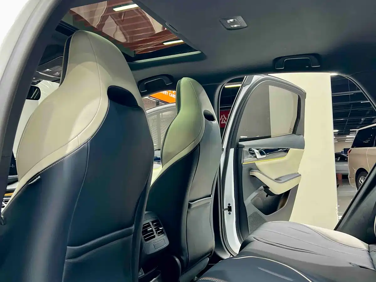BYD Qin PLUS 2021 DM-i 55KM Flagship фото 5