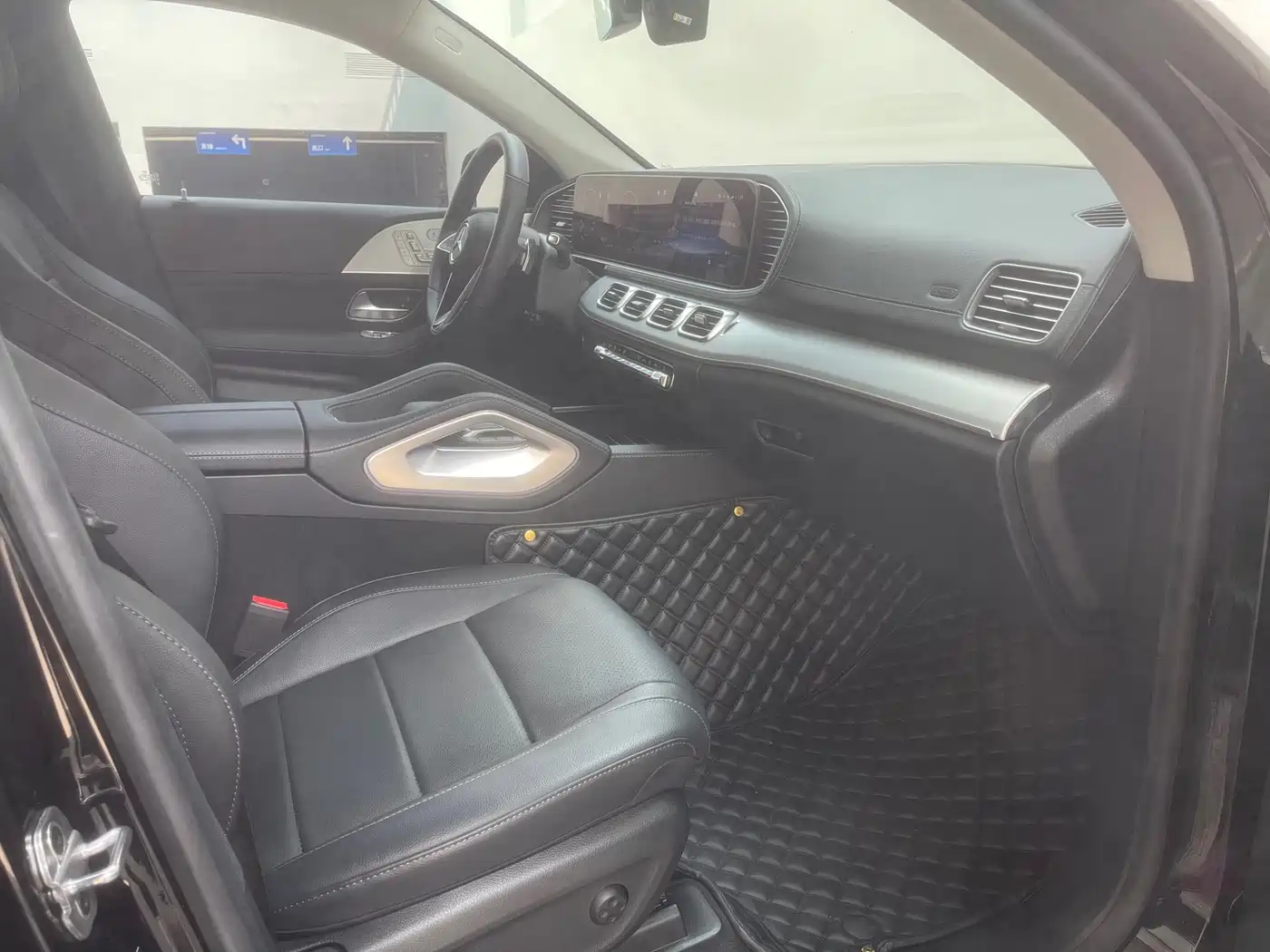 MERCEDES-BENZ GLE COUPE