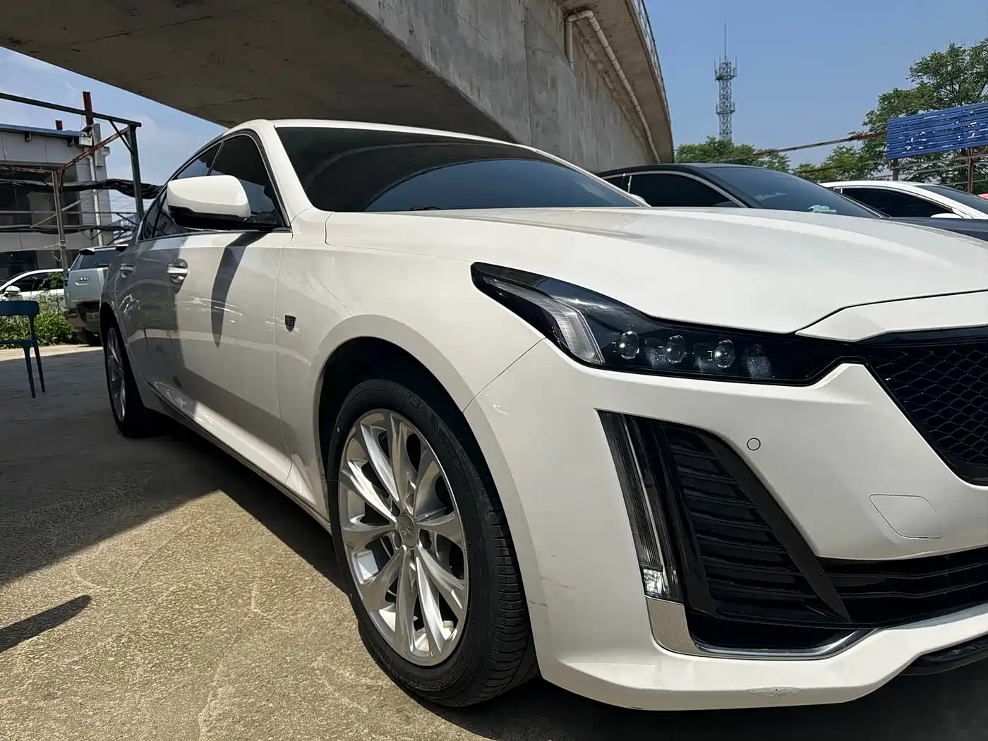 CADILLAC CT5