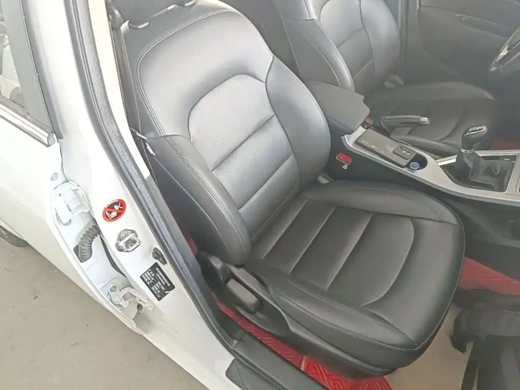 Фото 25 - Geely Vision