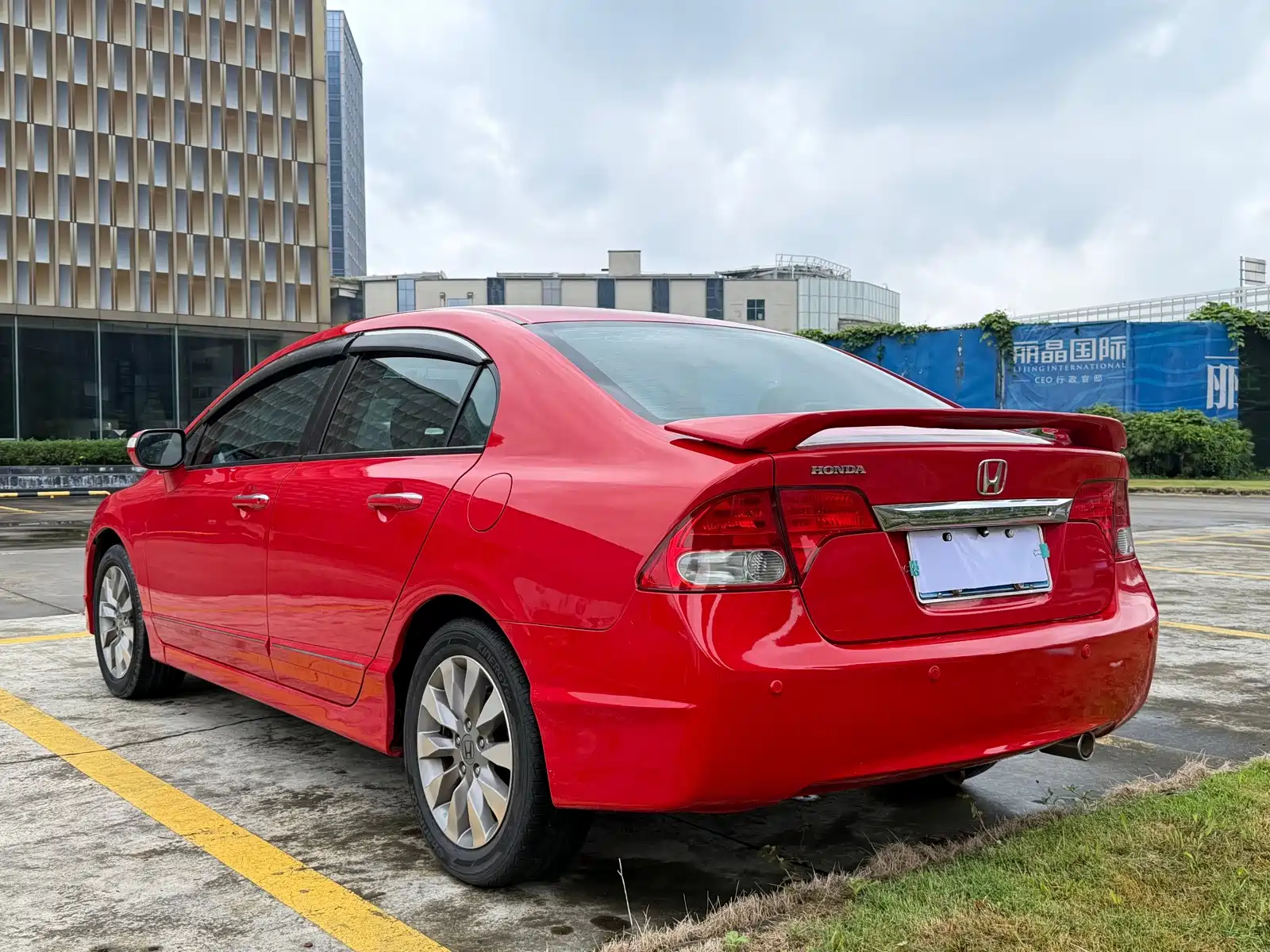 Фото 9 - Honda Civic
