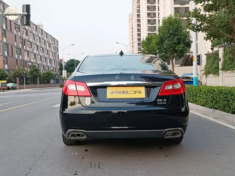 Photo 6 - Hongqi H7