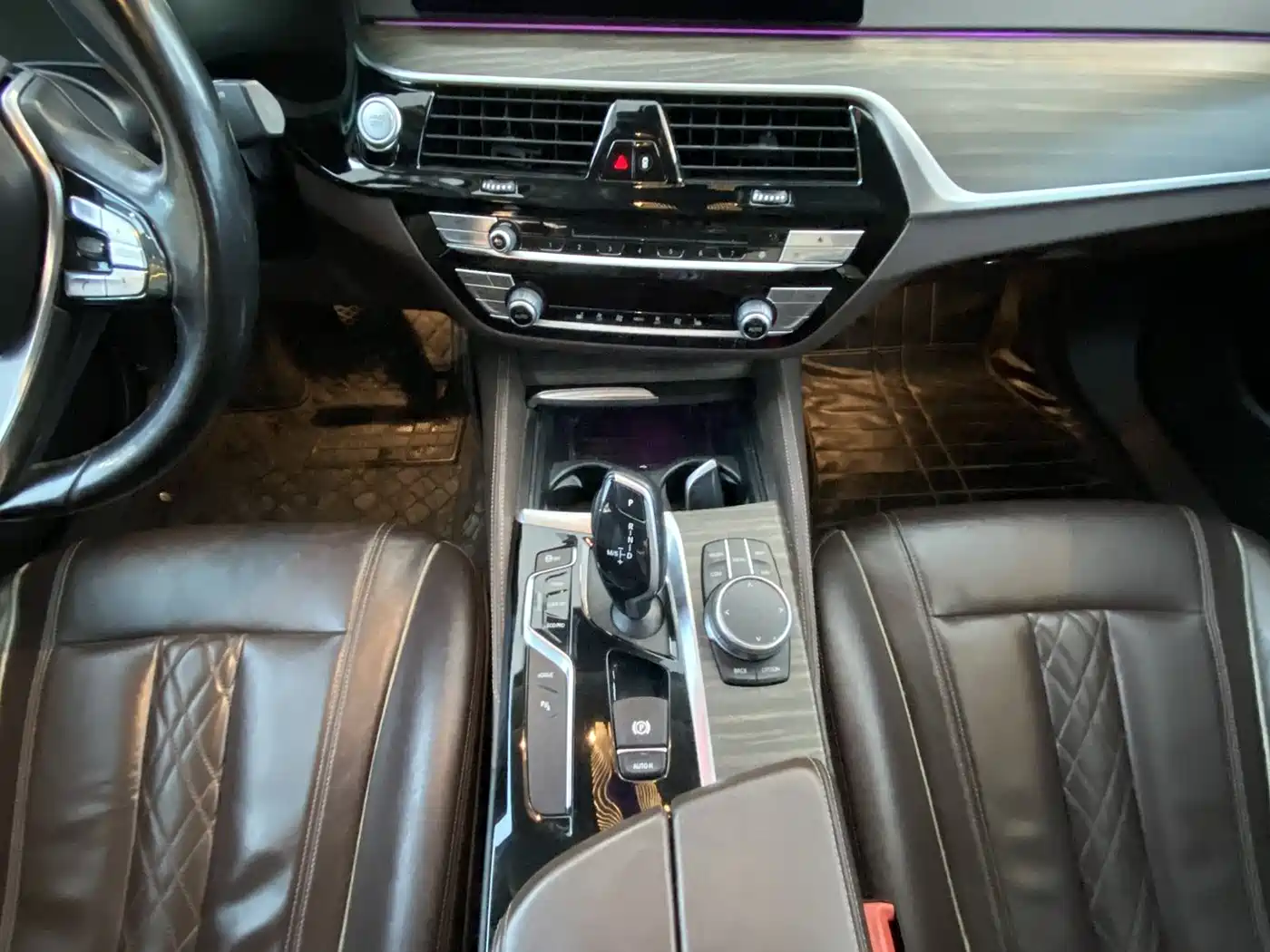 BMW 5 SERIES NEW ENERGY