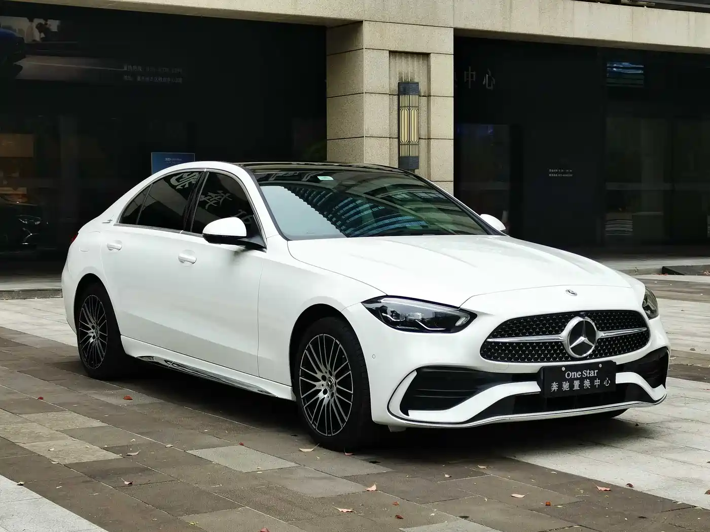 Mercedes-Benz C-Class 2025 C 260 L Sport Edition фото 4