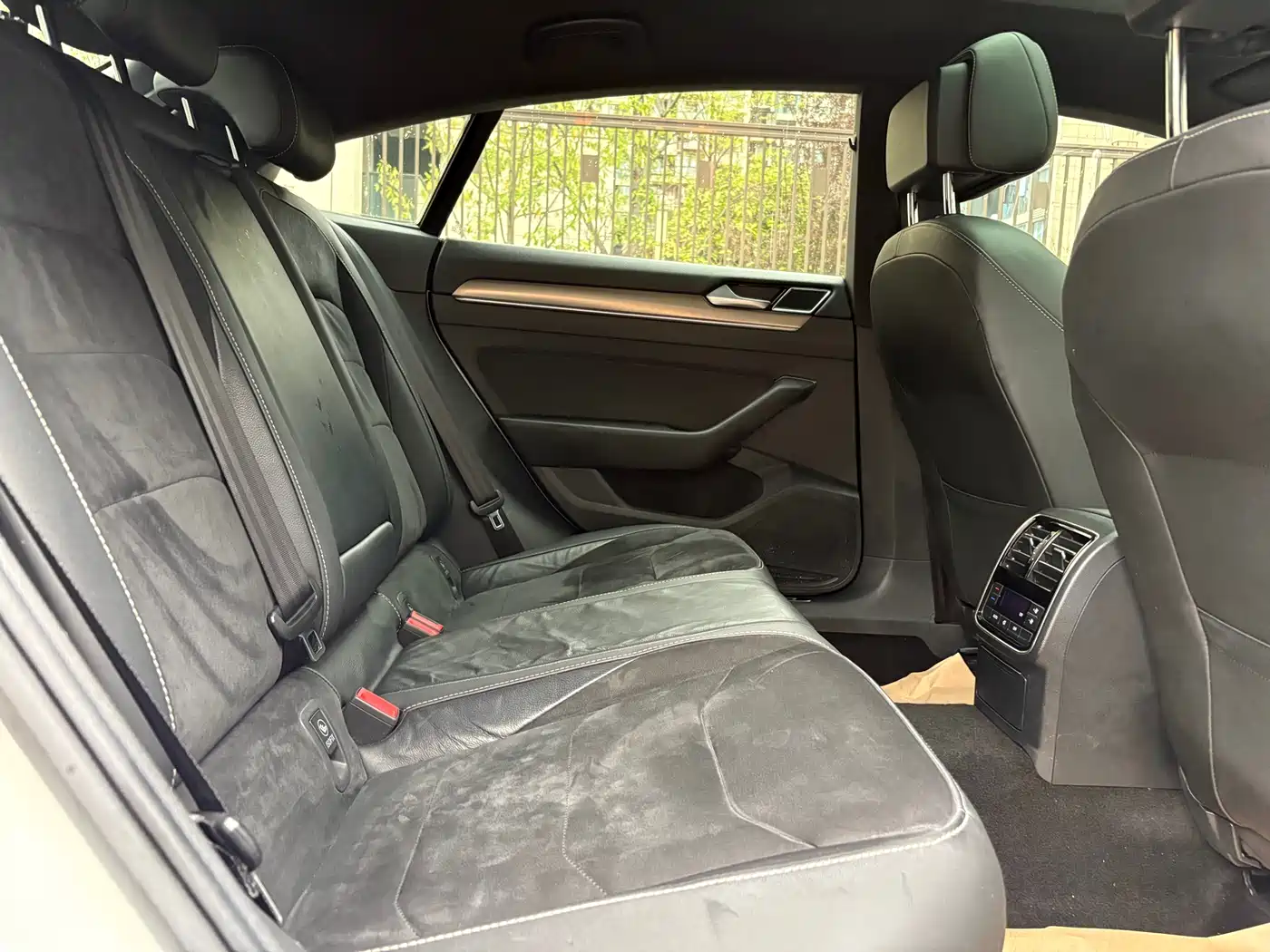 Volkswagen FAW-Volkswagen CC 2019 330TSI Elegance Edition China VI фото 8