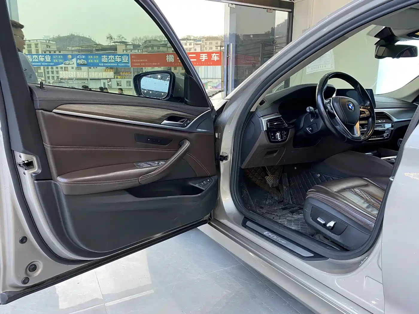 BMW 5 SERIES NEW ENERGY