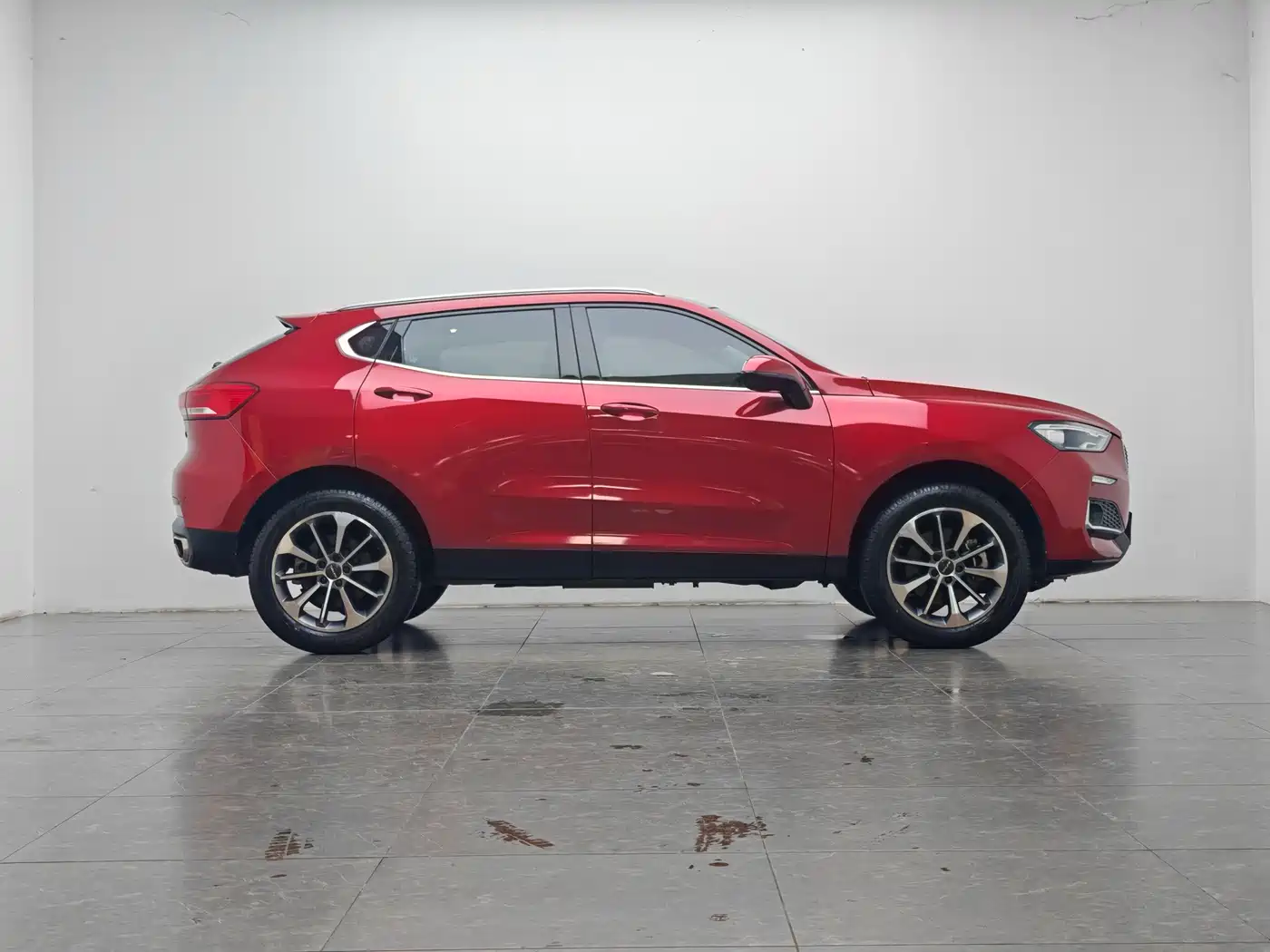 Haval F5 2021 2020 1.5T DCT i-Trend