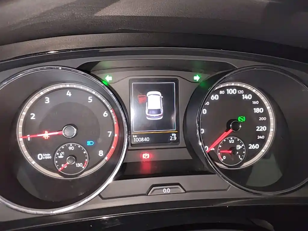 Volkswagen Tiguan L 2019 380TSI Auto AWD Smart Luxury Edition China V фото 12