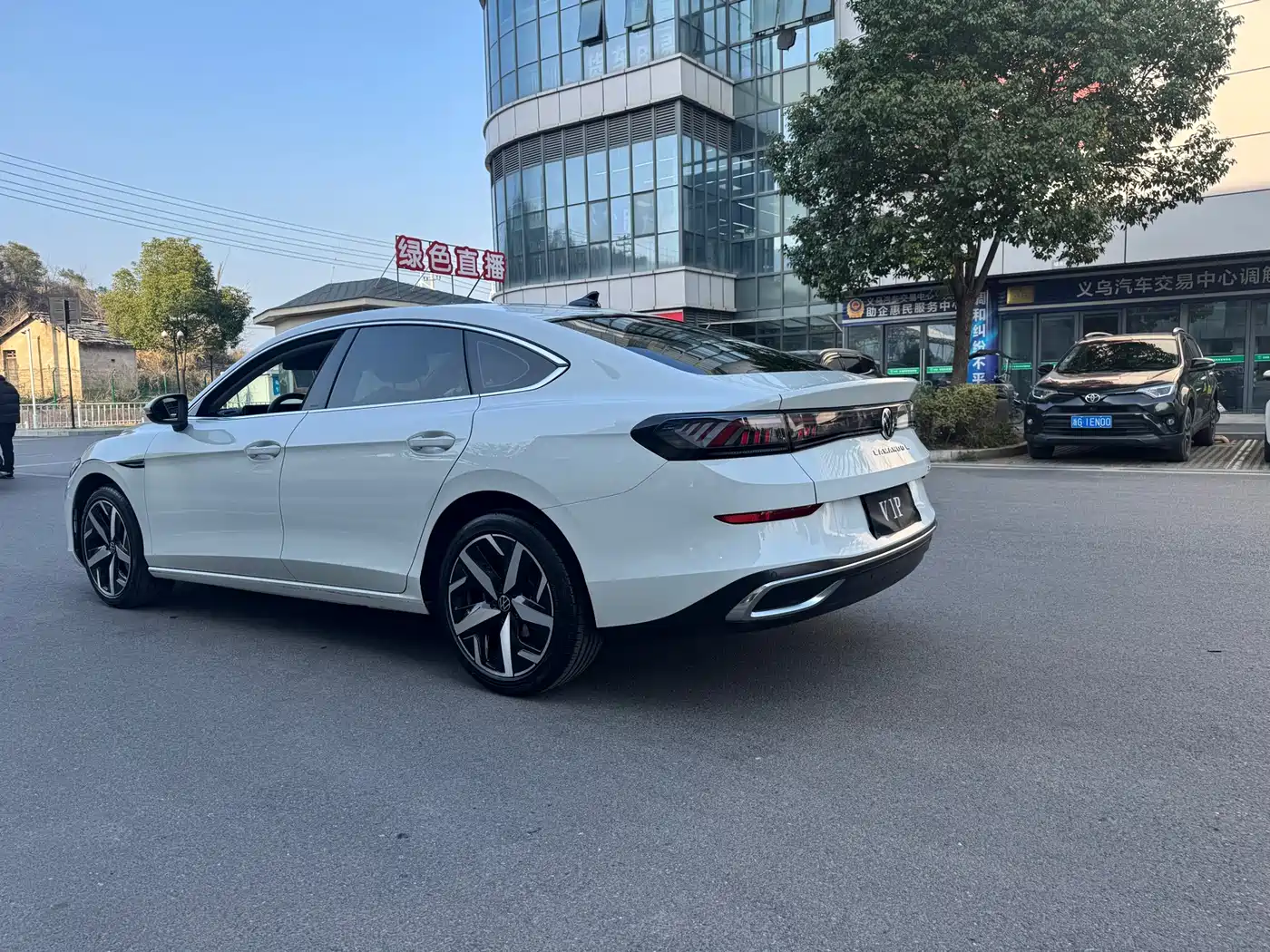 Volkswagen Lamando 2024 Lamando L 280TSI DSG Cool Edition фото 8