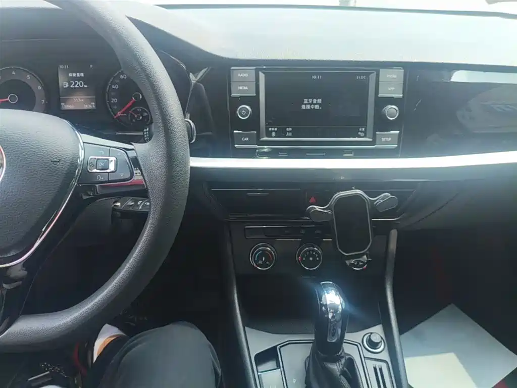 Volkswagen Lavida 2019 1.5L Automatic Comfort Edition China VI фото 13