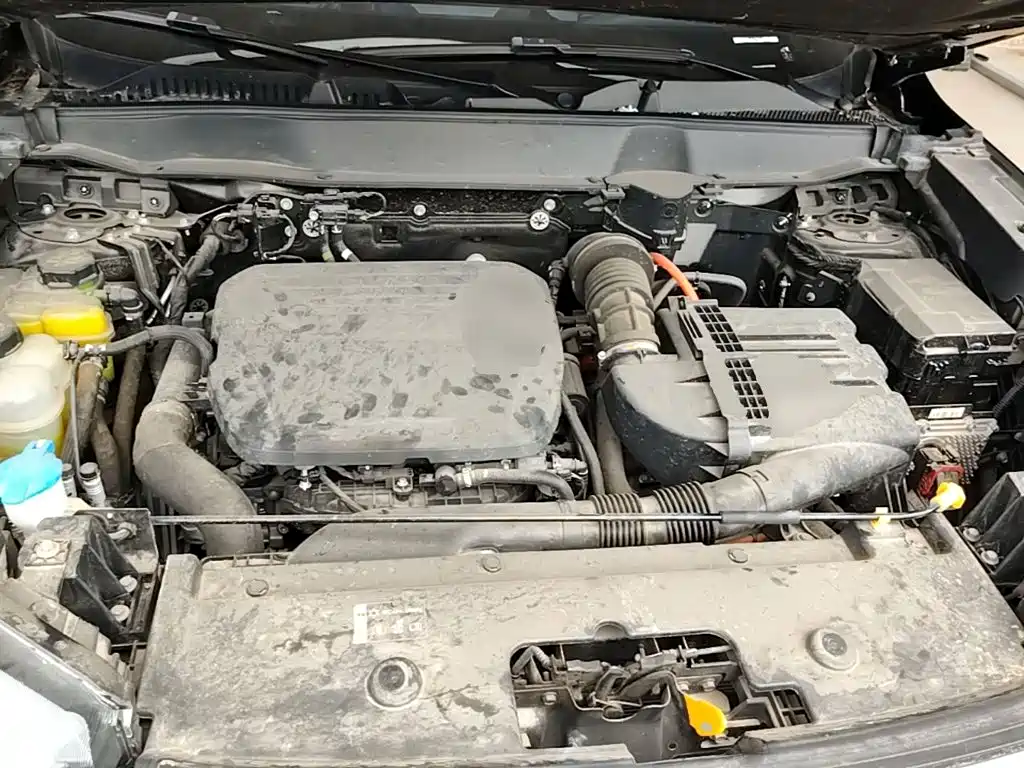Haval H6 New Energy 2022 2023 DHT-PHEV 110KM Joy Ride Edition
