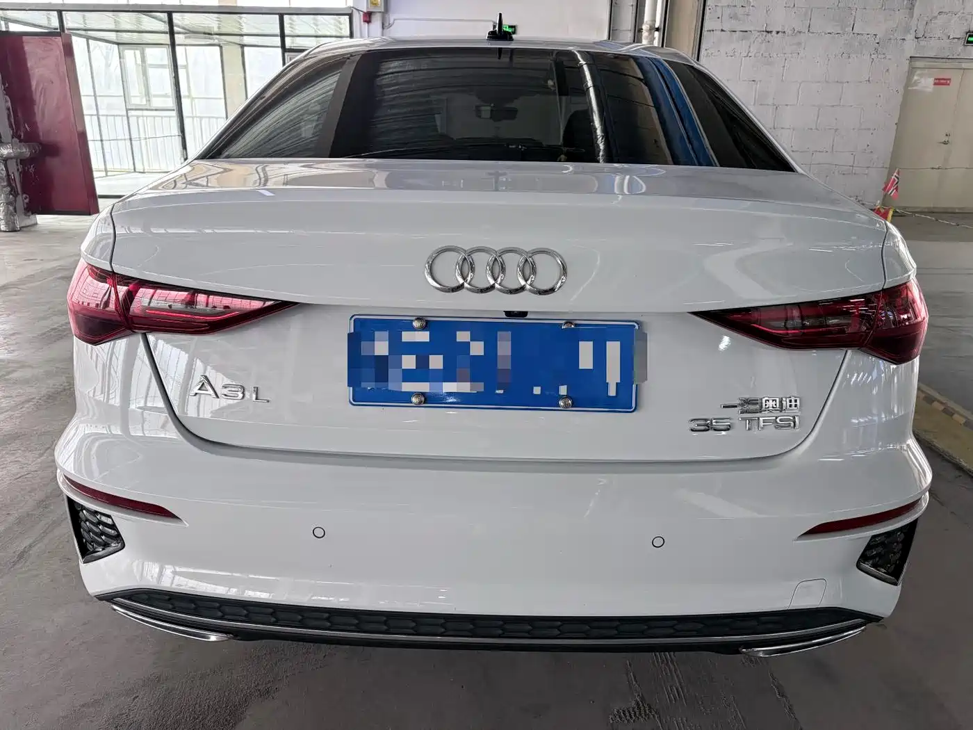 Audi A3 2023 A3L Limousine 35 TFSI Progressive Elegance фото 18