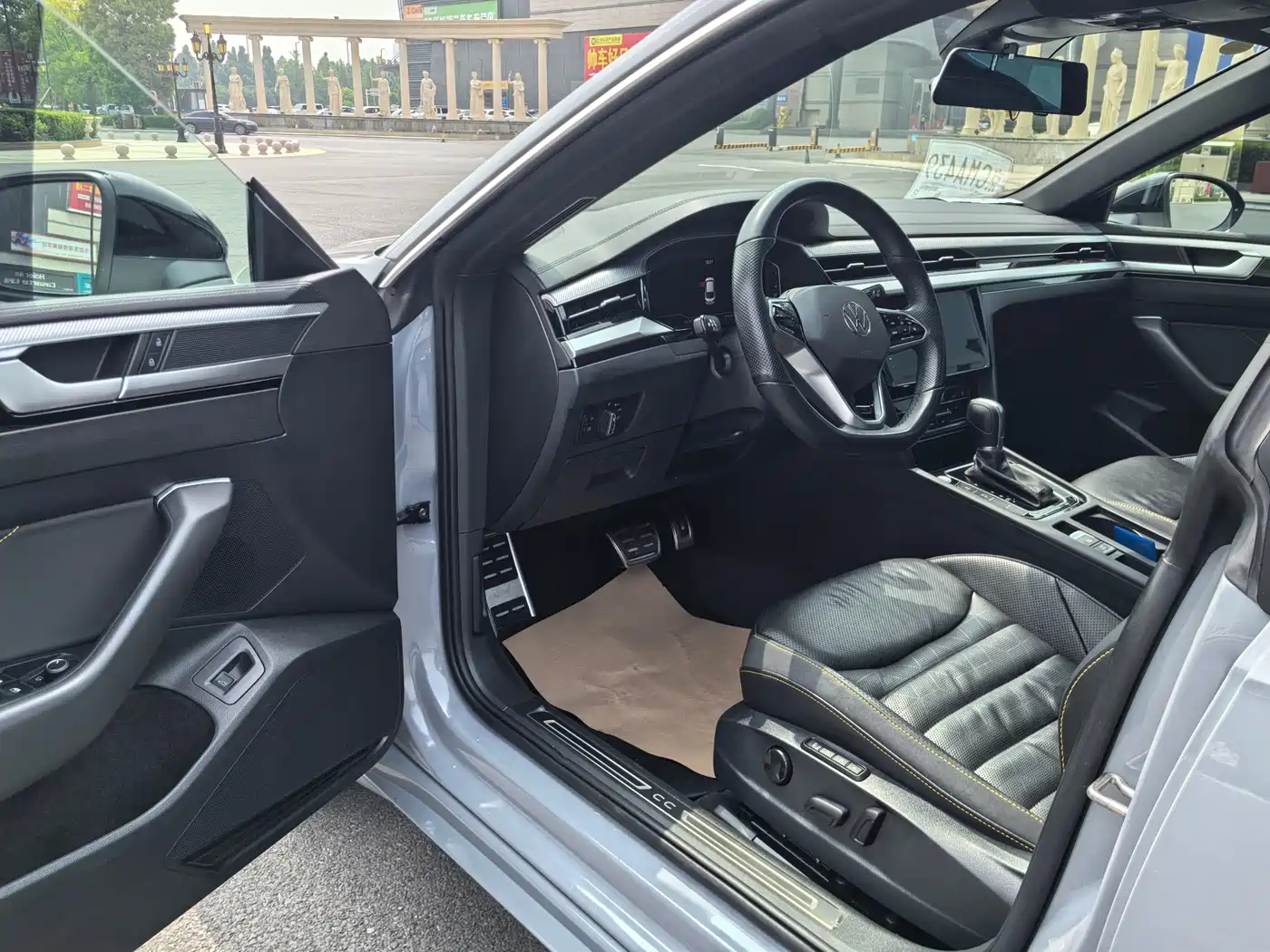 Volkswagen FAW-Volkswagen CC 2024 380TSI Eye-catching Public Sharing Edition фото 12