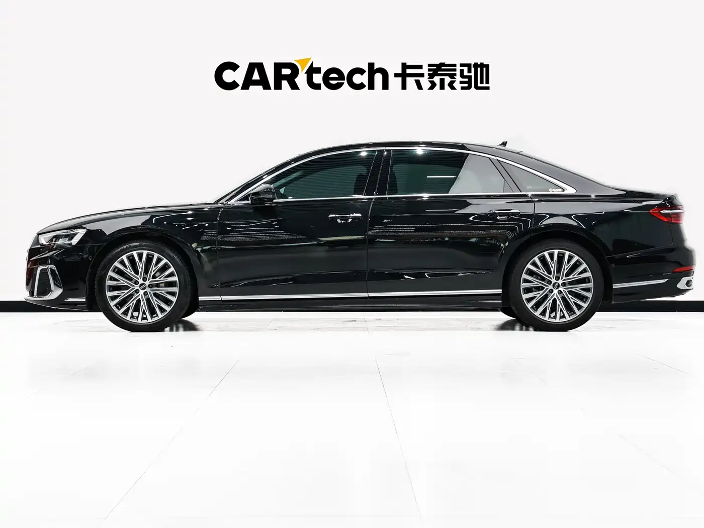 Audi A8 2023 A8L 50 TFSI quattro Premium фото 7