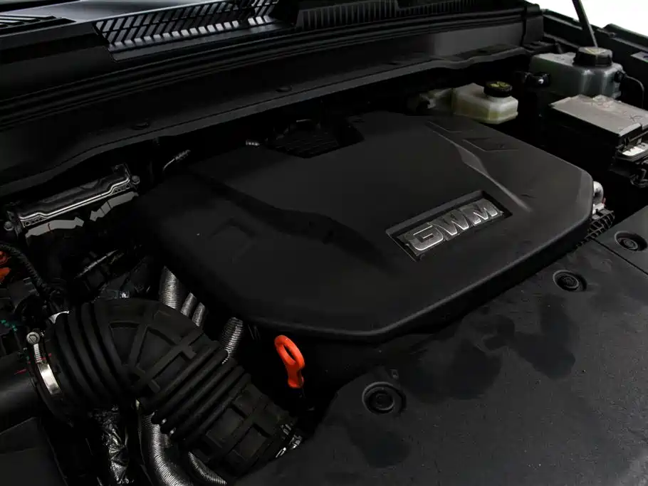 Tank 400 New Energy 2025 Model Hi4-T фото 10