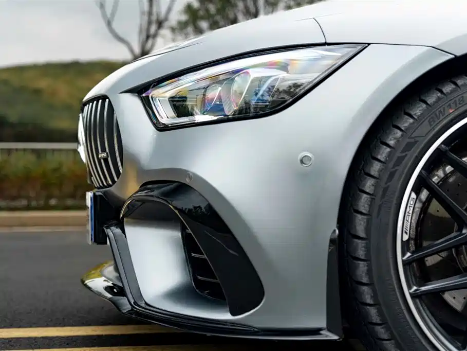 Mercedes-Benz AMG GT 2020 AMG GT 50 4-Door Coupe фото 19