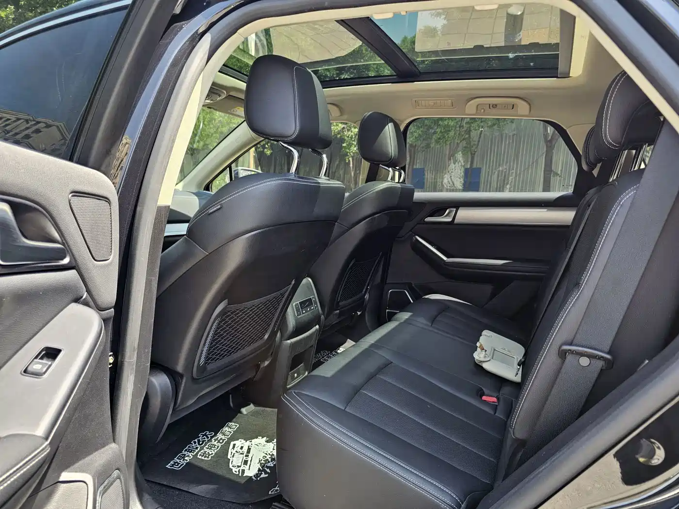 BYD Tang 2019 2.0T Automatic Smart Connect Honor 7-seater China VI фото 10
