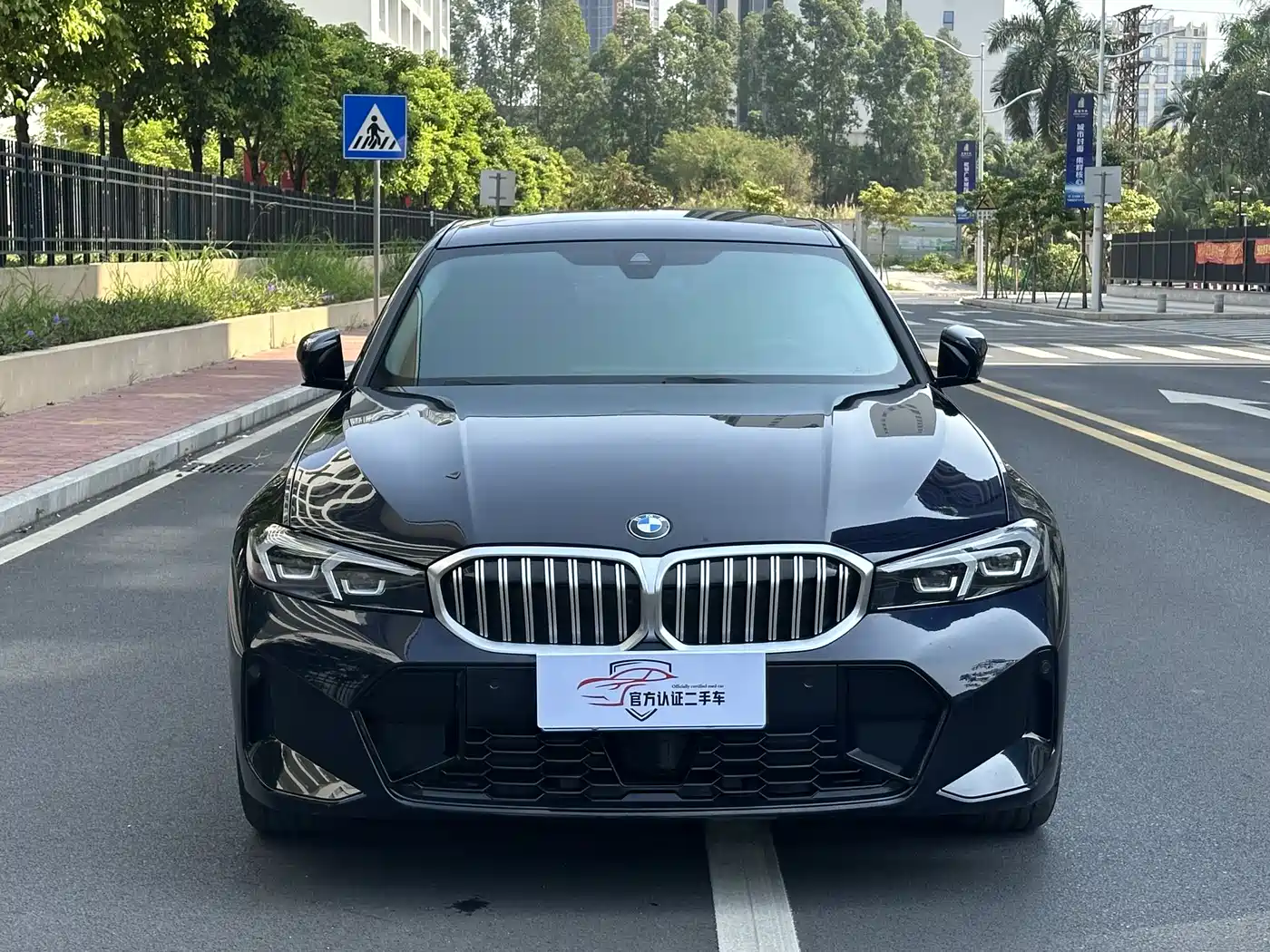 BMW 3 Series 2025 325Li M Sport Package фото 2