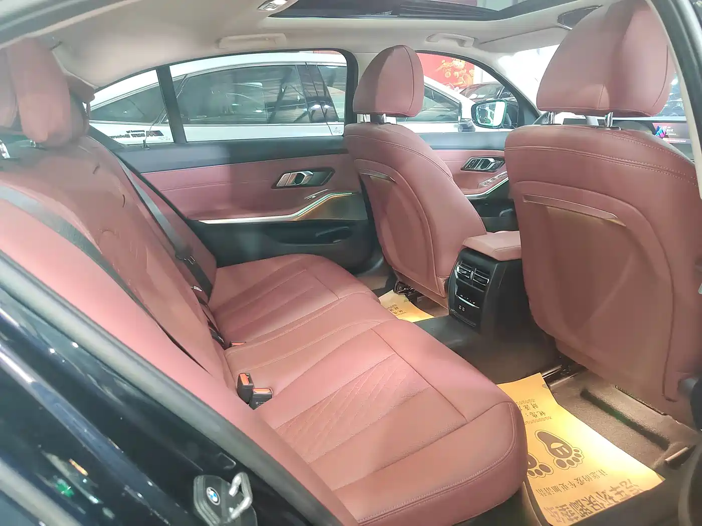 BMW 3 Series 2025 325Li M Sport Package фото 25