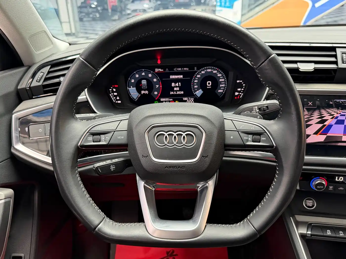 Audi Q3 2022 35 TFSI Fashion Dynamic фото 10