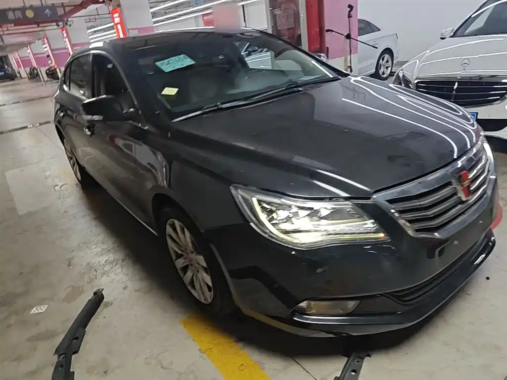Roewe 950 2016 2015 1.8T Luxury Edition