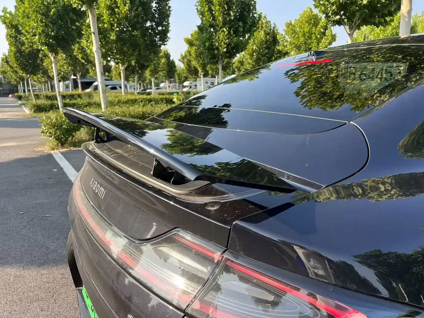 Xiaomi Auto Xiaomi SU7 2024 2024 RWD Ultra Long Range Advanced Smart Driving Pro Edition