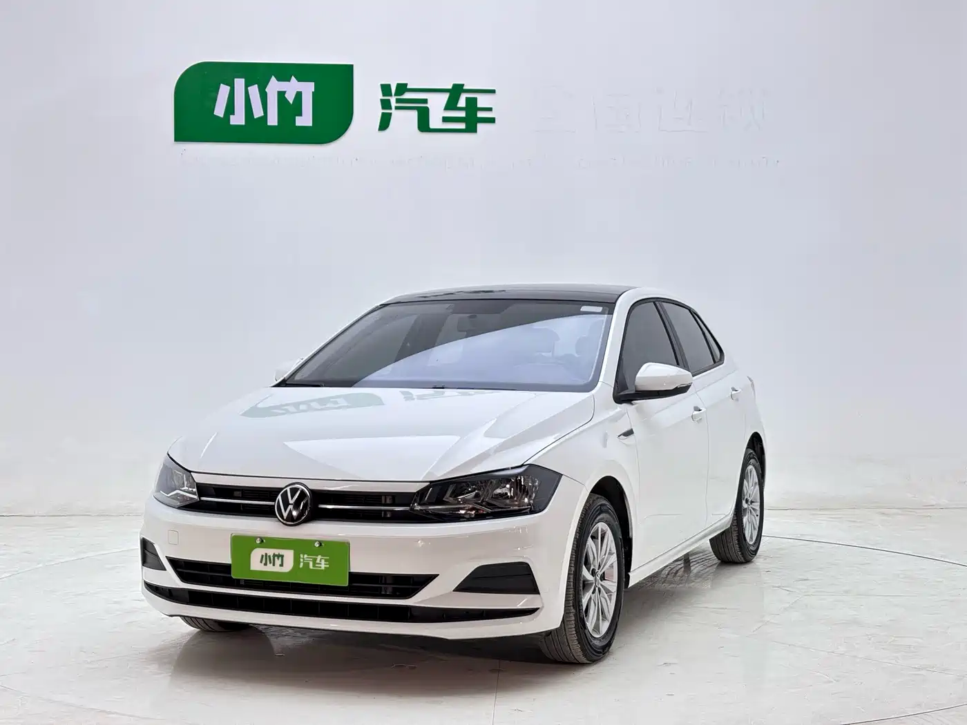 Volkswagen Polo 2023 2023 Facelift Plus 1.5L Auto Chroma Tech Edition