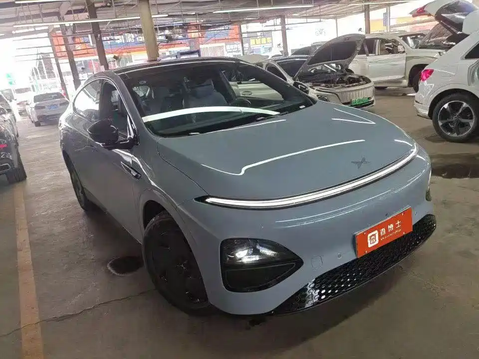 2026 XPeng G6